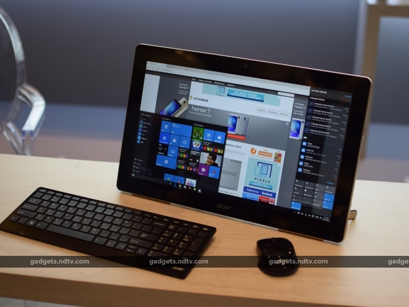 Acer Aspire Windows 10 Upgrade